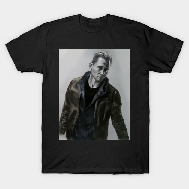 Hiddles T-Shirt by Empat